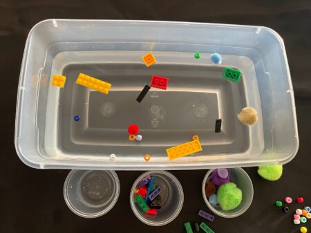 Beginner Preschool Science Experiment - Growing Brilliant Preschool